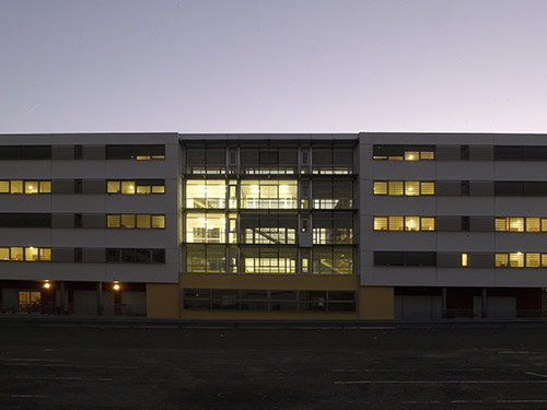 Lycée et internat Toulouse-Lautrec