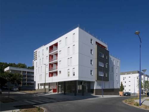 25 logements collectifs